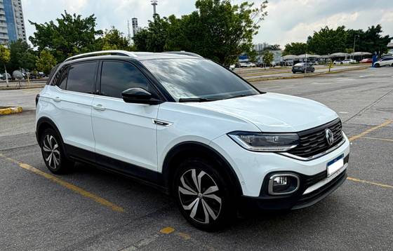 VOLKSWAGEN T-CROSS 1.4 250 TSI TOTAL FLEX HIGHLINE AUTOMÁTICO VOLKSWAGEN T-CROSS 1.4 250 TSI TOTAL FLEX HIGHLINE AUTOMÁTICO
